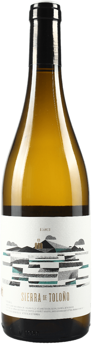 Sierra de Tolono blanco 2025