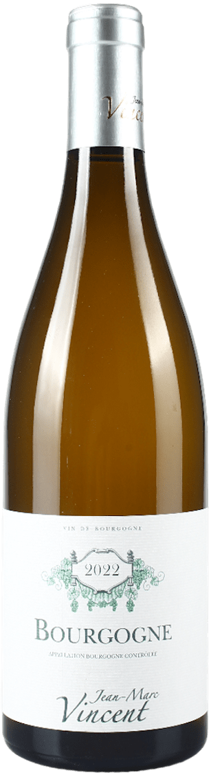 Jean-Marc Vincent Bourgogne Blanc 2022