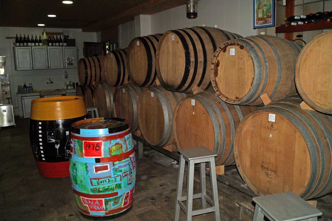 Fulcro Nas Dunas Albariño 2018
