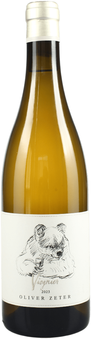 Oliver Zeter Viognier trocken
