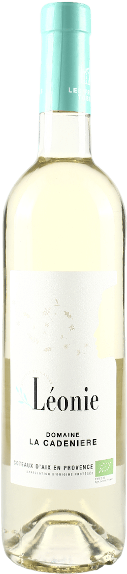 Domaine La Cadenière Léonie Coteaux d´Aix en Provence blanc BIO