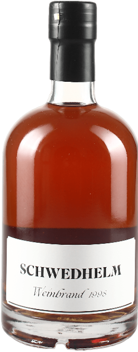 Schwedhelm Weinbrand 1998