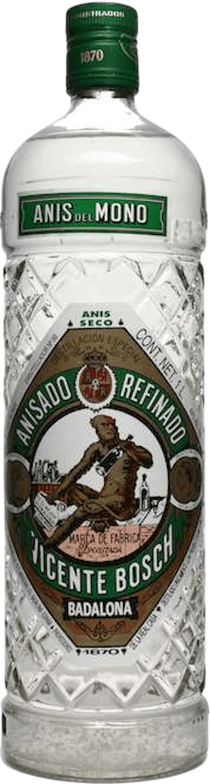Mono Anis seco