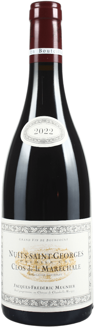 Jacques-Frédéric Mugnier Nuits St. Georges Clos de la Marechale 1er Cru 2023