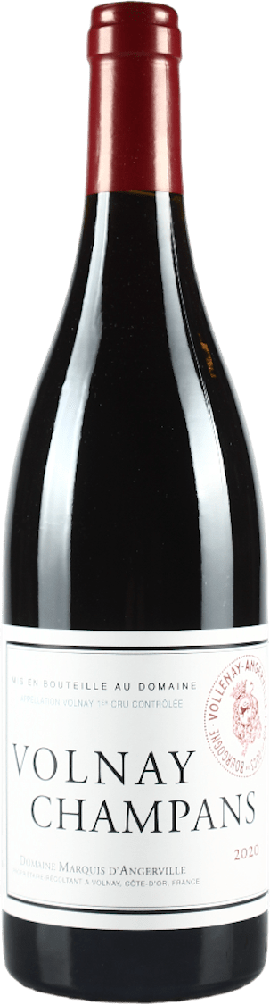 Angerville Volnay Champans 1er Cru 2020