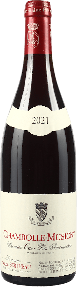 François Bertheau Chambolle Musigny Les Amoureuses 1er Cru 2021