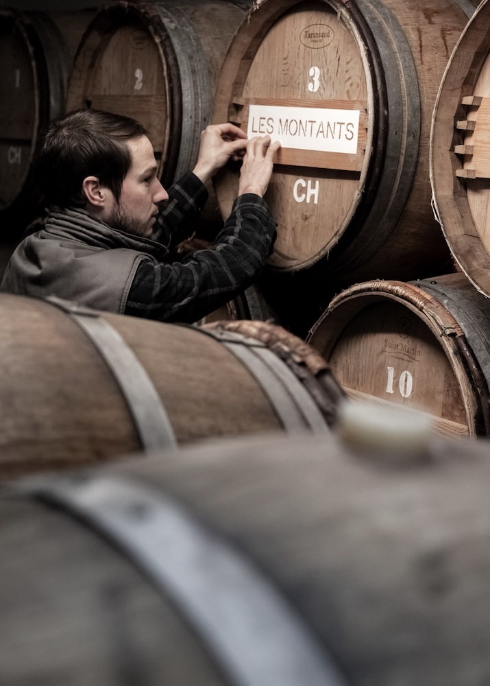 Adrien Renoir Cuvée Le Cepage Grand Cru