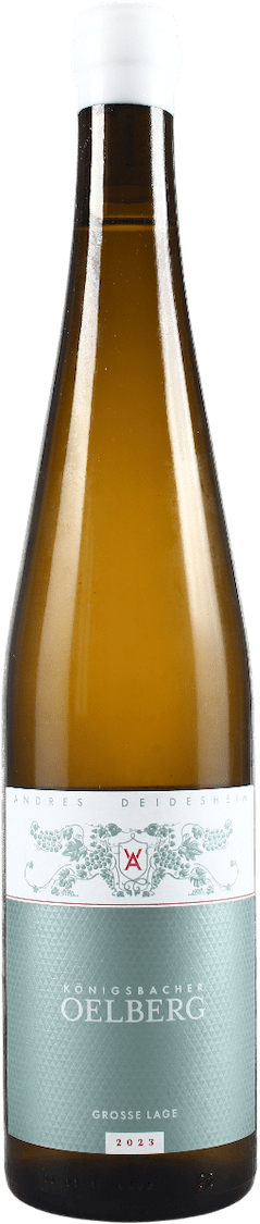 Weingut Andres Königsbacher Ölberg Riesling 2023 BIO