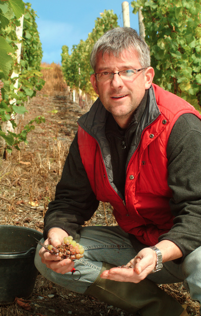 Schloss Lieser Wehlener Sonnenuhr Riesling GG 2020