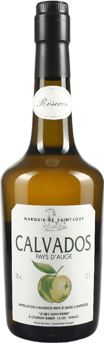 Marquis de Saint-Loup Calvados Réserve
