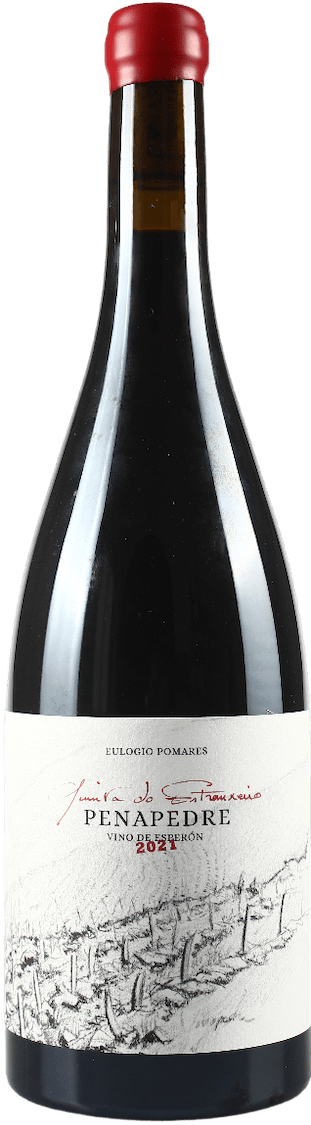 Quinta do Estranxeiro Penapedre 2021