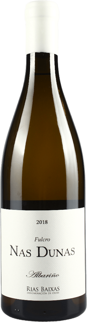 Fulcro Nas Dunas Albariño 2018