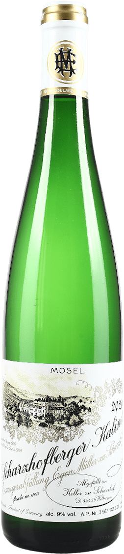 Egon Müller Scharzhofberger Riesling Kabinett 2020