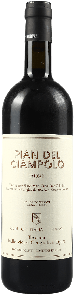 Montevertine Pian del Ciampolo 2021