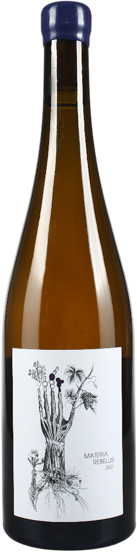 Soil Therapy Materia Rebellis blanc 2021