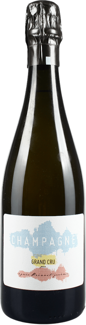 Champagne La Closerie Jérôme Prévost Grand Cru LC23