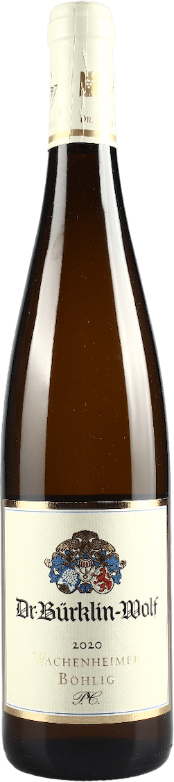 Dr. Bürklin Wolf Riesling Wachenheimer Böhlig P.C. 2020 BIO