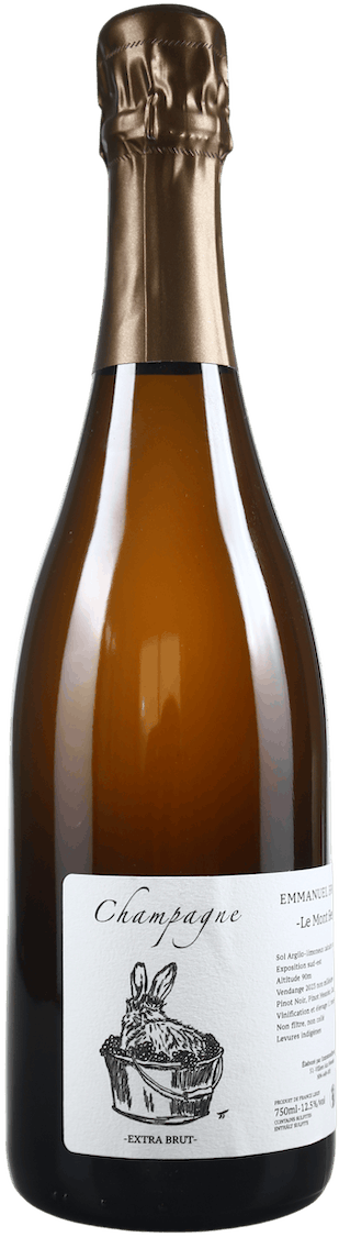 Emmanuel Brochet Le Mont Benoit Extra Brut BIO