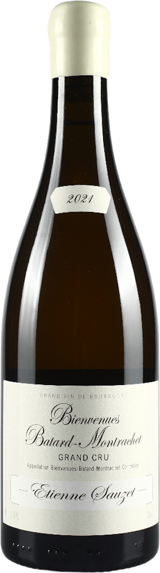 Etienne Sauzet Bienvenues-Bâtard-Montrachet Grand Cru 2021 BIO