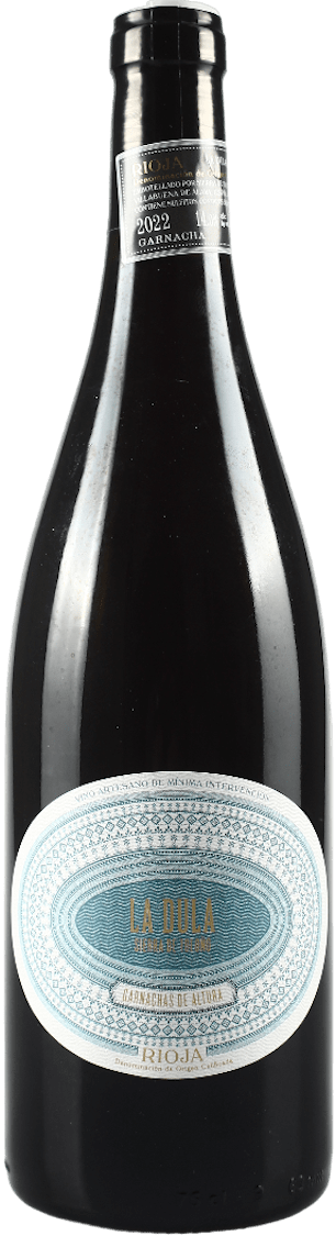 Sierra de Tolono La Dula Garnachas de Altura 2023