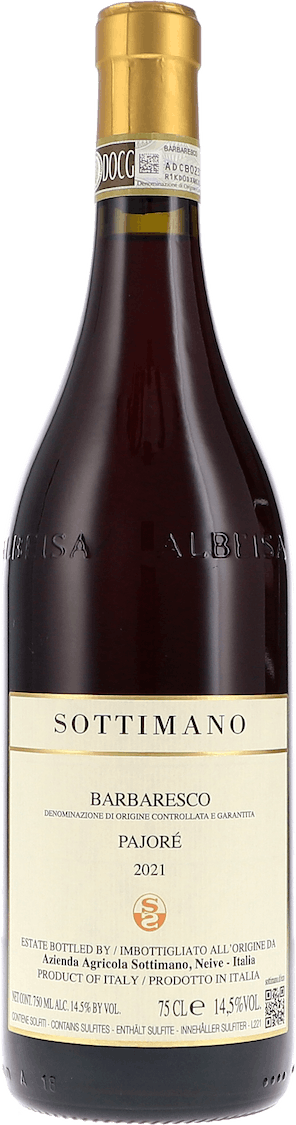 Sottimano Barbaresco Pajoré 2021 DOCG