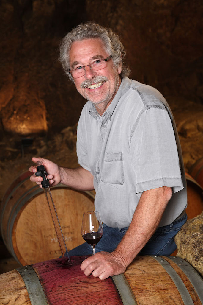 Jacky Blot Domaine de la Butte Bourgueil Mi-pente 2019