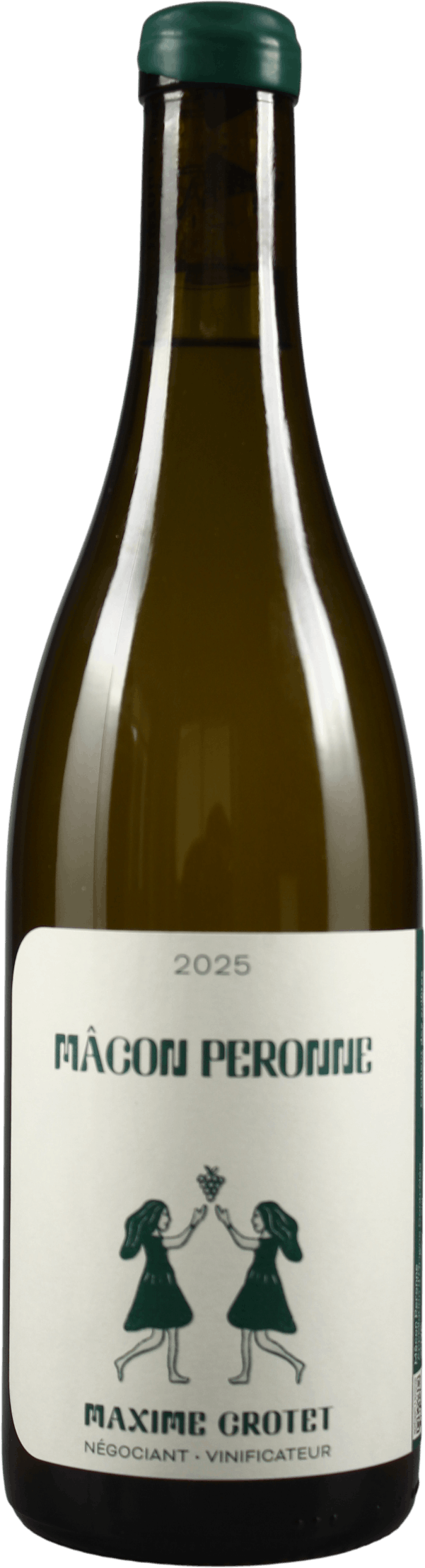 Maxim Crotet Mâcon Peronne 2025