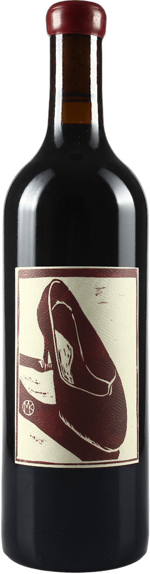 Sine Qua Non Distenta III Syrah 2021