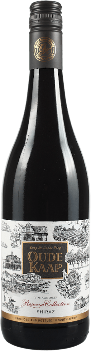 Oude Kaap Shiraz Reserve