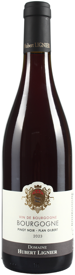 Hubert Lignier Bourgogne Pinot Noir Plan Gilbert 2023 BIO