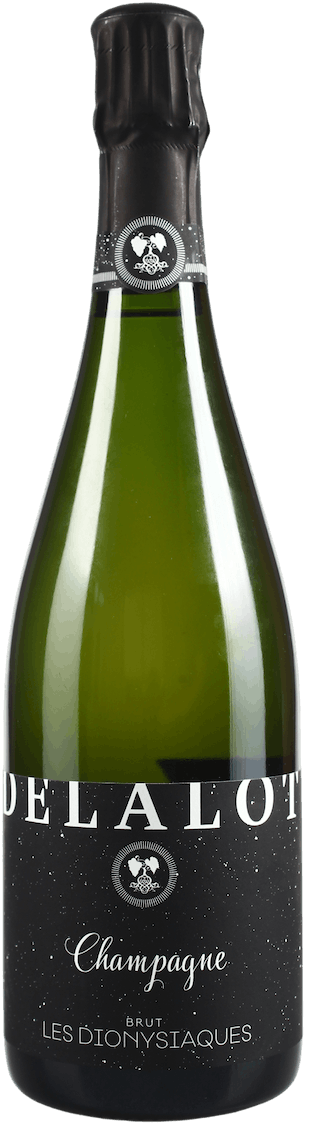 Delalot Les Dionysiaques Brut BIO