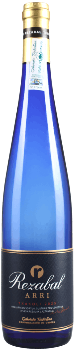 Rezabal Arri Txakoli