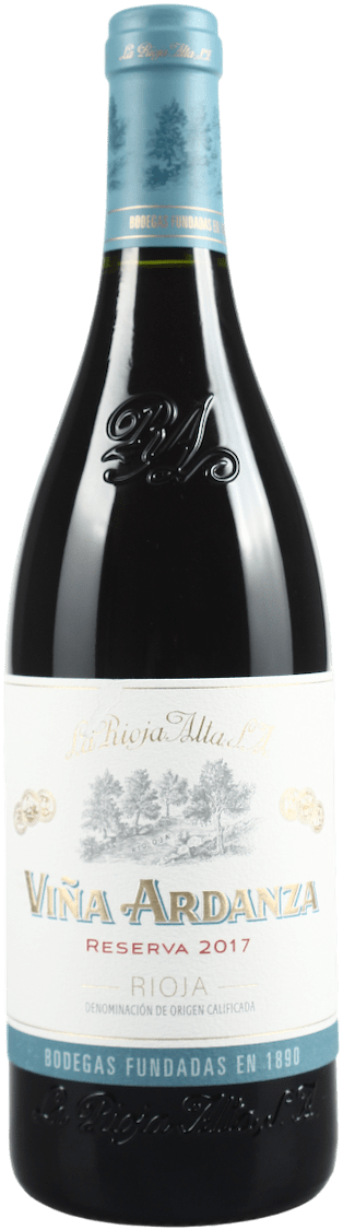 Vina Ardanza Reserva 2019