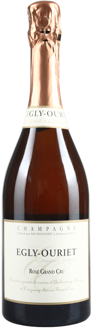 Egly-Ouriet Rosé Grand Cru Extra Brut
