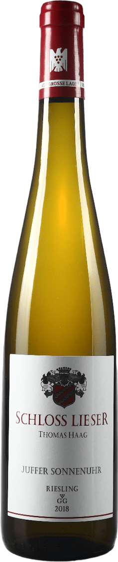 Schloss Lieser Juffer Sonnenuhr Riesling GG 2018