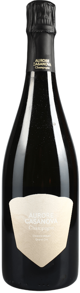 Aurore Casanova Chardonnay Grand Cru Extra Brut