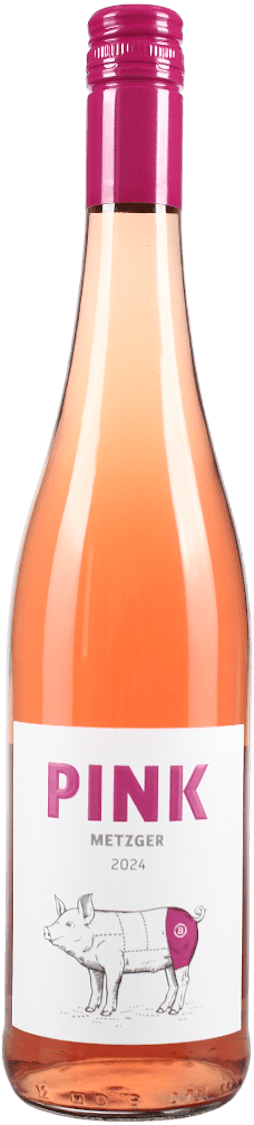 Metzger Pink rose