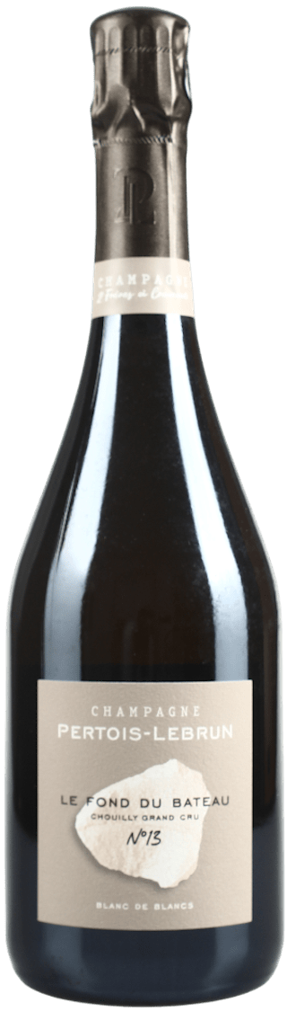 Pertois-Lebrun Champagne Le Fond Du Bateau Chouilly Grand Cru