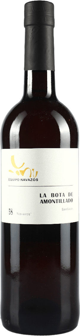 Equipo Navazos Amontillado Bota 58