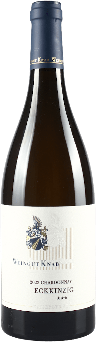 Knab Chardonnay *** Eckkinzig Barrique 2022