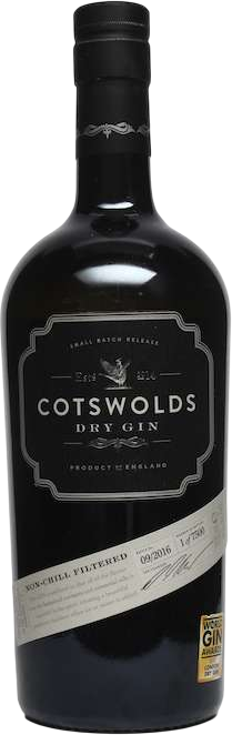 Cotswolds Dry Gin