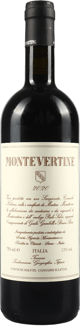 Montevertine 2020