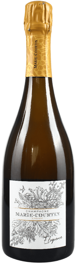 Marie-Courtin Éloquence Extra Brut 2019 BIO