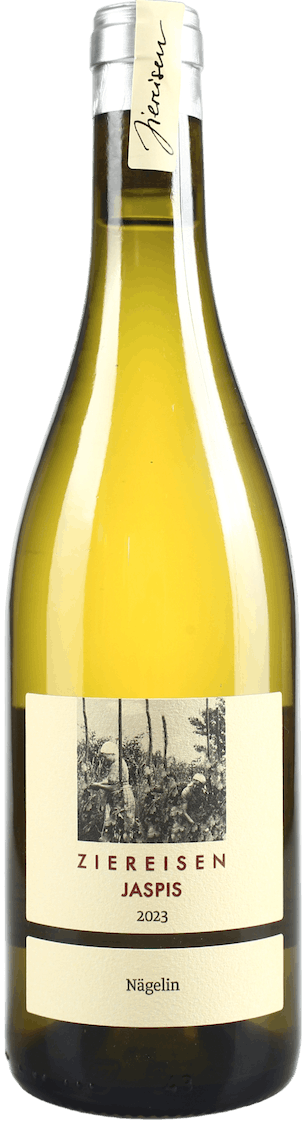 Ziereisen Jaspis Nägelin Chardonnay 2023