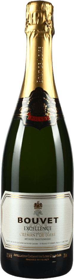 Bouvet-Ladubay Cremant de Loire Cuvée Excellence brut