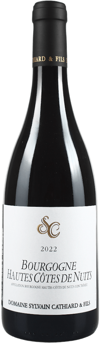 Domaine Sylvain Cathiard Hautes Cotes de Nuits 2023