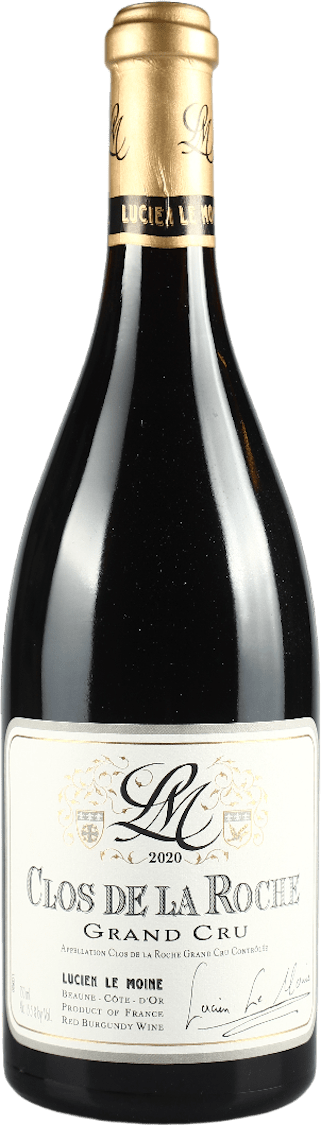 Le Moine Clos de la Roche Grand Cru 2020