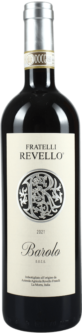 Fratelli Revello Barolo 2021