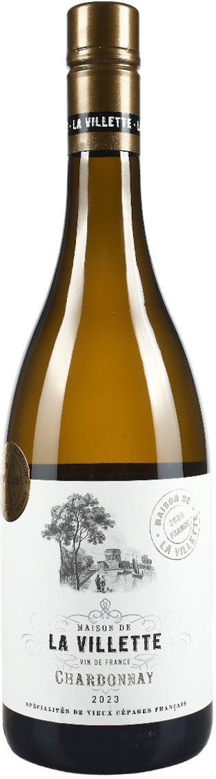 La Villette Chardonnay