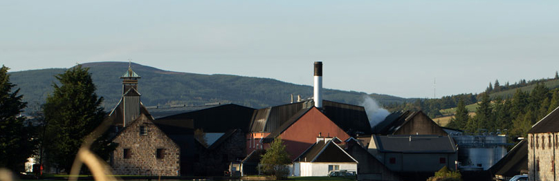 The Balvenie Distillery